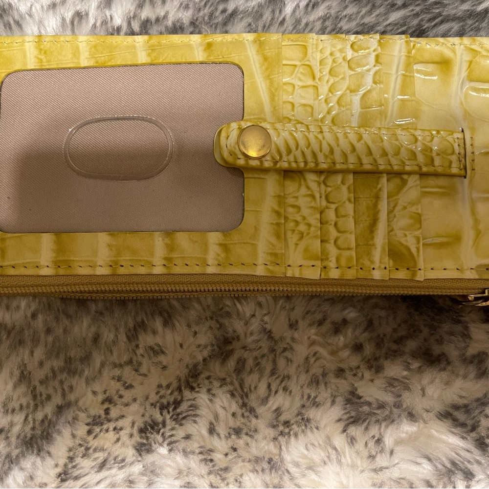 Brahmin Slim Wallet